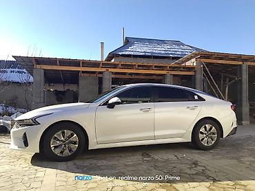 вариант кж: Kia K5: 2020 г., 2 л, Робот, Гибрид, Седан — 10