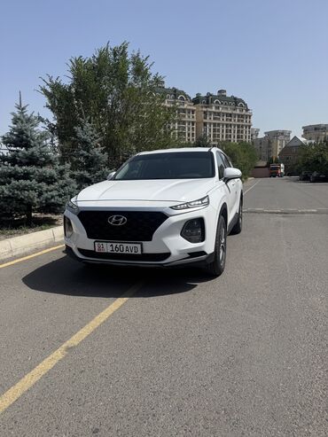 хендай солярис ош цена: Hyundai Santa Fe: 2019 г., 2 л, Автомат, Дизель, Кроссовер