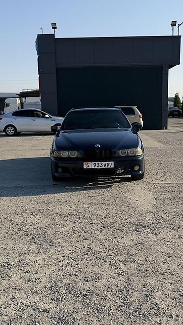 бмв м5: BMW 5 series: 1997 г., 3 л, Автомат, Бензин, Седан — 3