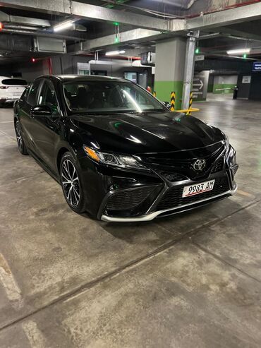 Toyota: Toyota Camry: 2019 г., 2.5 л, Автомат, Бензин, Седан