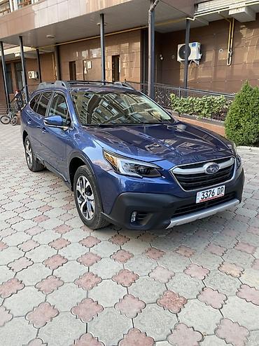 аутбэк субару: Subaru Outback: 2020 г., 2.5 л, Вариатор, Бензин, Универсал — 2
