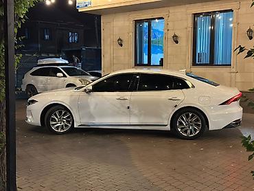 грандуер 2020: Hyundai Grandeur: 2021 г., 2.4 л, Автомат, Гибрид, Седан — 7