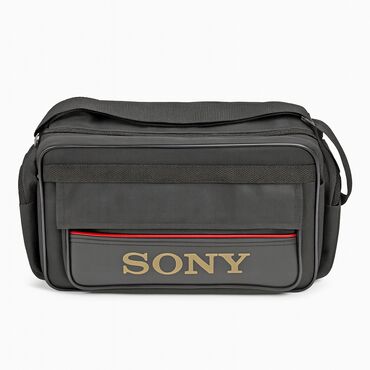 Другая бижутерия: Сумка для фотокамеры Sony, размер 33 см х 15 см х 17 см - б/у