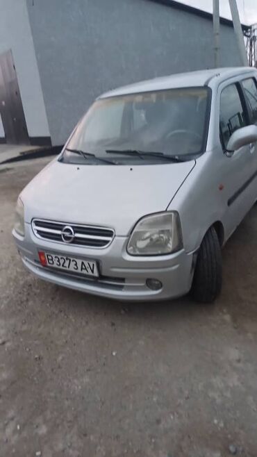 опел зефиро: Opel Agila: 2004 г., 1.2 л, Механика, Бензин, Вэн/Минивэн