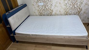 Çarpayılar: Yeni, Təknəfərlik çarpayı, Bazalı, Matras ilə, Siyirməsiz — 4