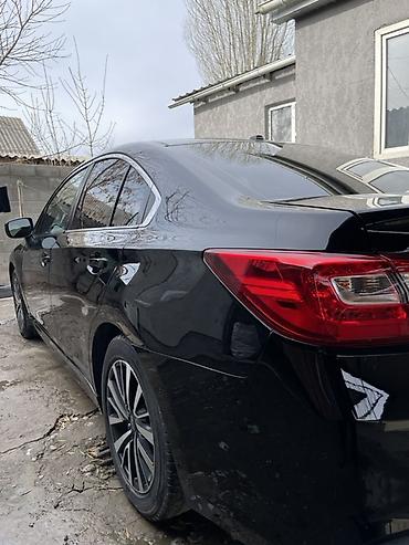 Subaru: Subaru Legacy: 2019 г., 2.5 л, Автомат, Бензин, Седан — 6