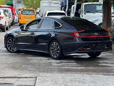 соната диска: Hyundai Sonata: 2021 г., Автомат, Седан — 7