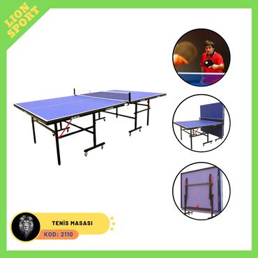 tenis masası ikinci el: Tenis masası 📍 Ünvan: Bakıxanov qəsəbəsi 🔸 şəhərdaxili kurylerlə (