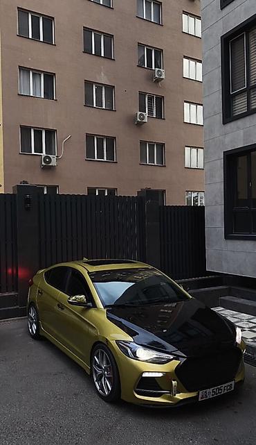 getz 2: Hyundai Avante: 2018 г., 1.6 л, Механика, Седан — 3