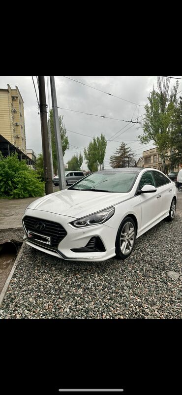 на хундай саната: Hyundai Sonata: 2018 г., 0.2 - engine capacity л, Автоматтык, Бензин, Седан