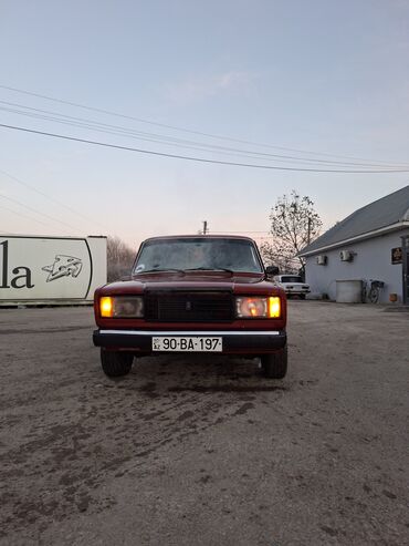 VAZ (LADA): VAZ (LADA) 2107: 1.6 l | 2007 il 20000 km Sedan — 2