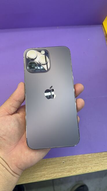Apple iPhone: IPhone 14 Pro Max, Б/у, 94 % — 2