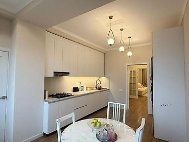 Продажа квартир: 3 комнаты, 117 м², Элитка, 2 этаж, Евроремонт — 5