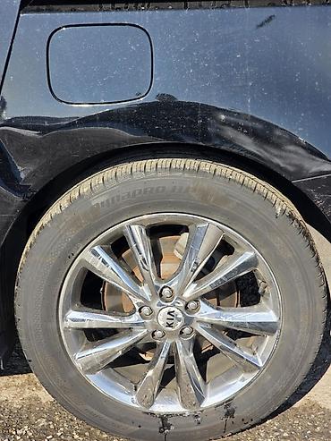 Kia: Kia Carnival: 2019 г., 2.2 л, Автомат, Дизель, Минивэн — 10