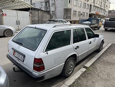 Mercedes-Benz: Mercedes-Benz W124: 1989 г., 2.3 л, Автомат, Бензин, Универсал — 5