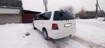 хонда газ: Honda Odyssey: 1999 г., 2.3 л, Автомат, Газ, Минивэн