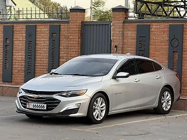 тонировка в рассрочку бишкек: Chevrolet Malibu: 2018 г., 1.5 л, Автомат, Бензин, Седан — 1