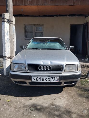 Audi: Audi 80: 1994 г., 1.8 л, Механика, Бензин, Седан