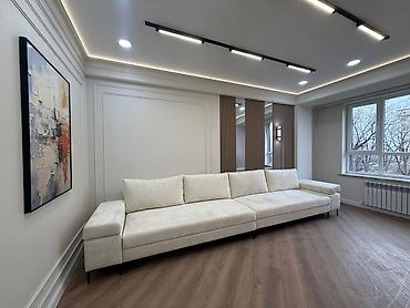 3 комнаты, 78 м², Молодая Гвардия Элитка, 6 этаж, Свежий ремонт