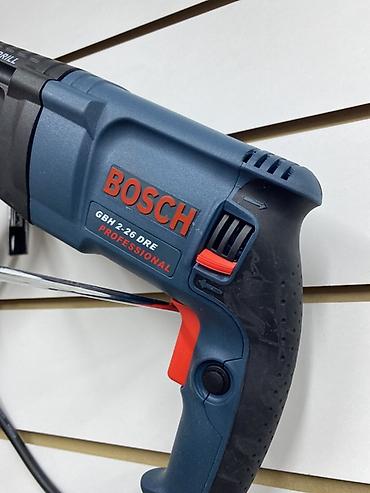 Перфораторлор: Перфоратор Bosch GBH 2-26 DRE Professional Описание: - Сетевой — 2