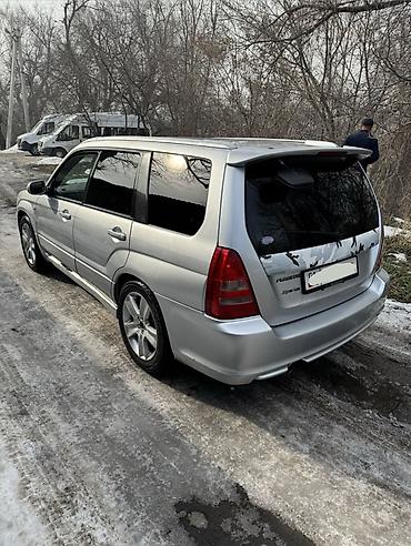 Subaru: Subaru Forester: 2004 г., 2 л, Автомат, Бензин, Универсал — 3