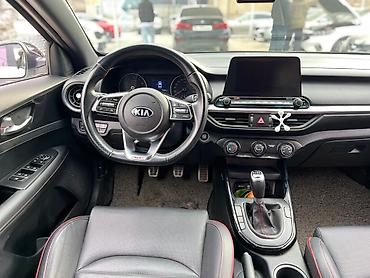 Kia: Kia K3: 2019 г., 1.6 л, Механика, Бензин, Седан — 8