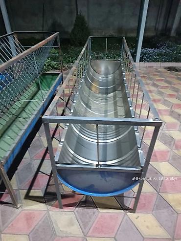 Товары и оборудование для с/х животных: Кормушки и поилки для КРС/мелкого рогатого скота цены разные от 3500 — 6