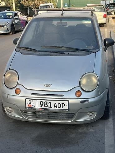 лобовые стекла на матиз: Daewoo Matiz: 2008 г., Механика, Бензин, Хэтчбэк — 2