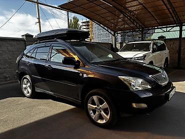 Lexus: Lexus RX: 2006 г., 3 л, Автомат, Газ, Кроссовер — 20