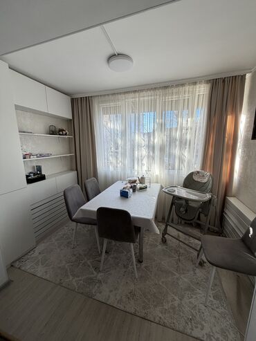 Продажа квартир: 3 комнаты, 64 м², 104 серия, 1 этаж, Евроремонт — 11