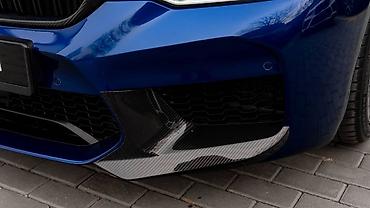 BMW: BMW M5: 2019 г., 4.4 л, Автомат, Бензин, Седан — 4