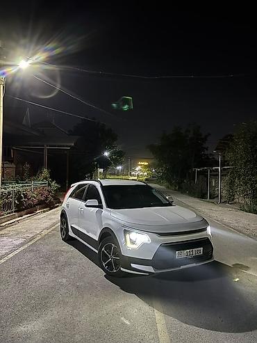 accord type r: Kia Niro: 2022 г., 1.6 л, Робот, Гибрид, Кроссовер — 3