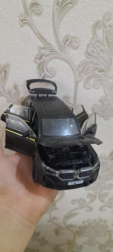 Искусство и коллекционирование: Bmw xm 1:24 Ölçüdə Model Hər yeri açılır Səsli Və İşıqlı Təkcə — 3