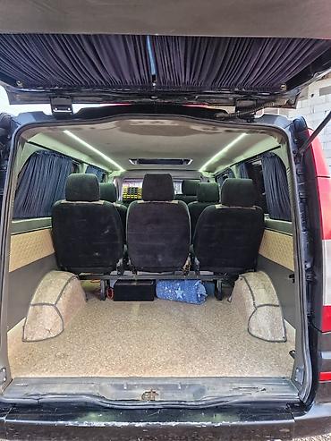 ли 9 авто: Mercedes-Benz Viano: 2008 г., 3 л, Автомат, Дизель, Минивэн — 10