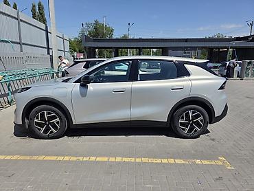 Changan: Changan Qiyuan Q05: 2026 г., Электромобиль, Кроссовер — 4