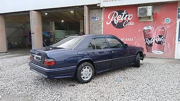 Mercedes-Benz: Mercedes-Benz W124: 1995 г., Седан — 14