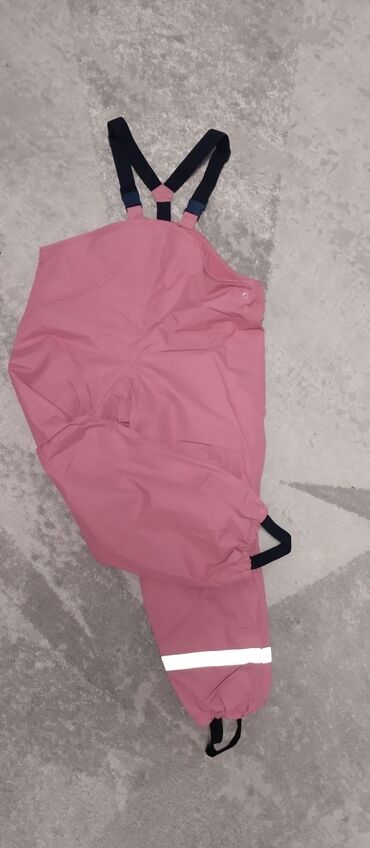 mckinley ski pantalone: 122-128, color - Pink