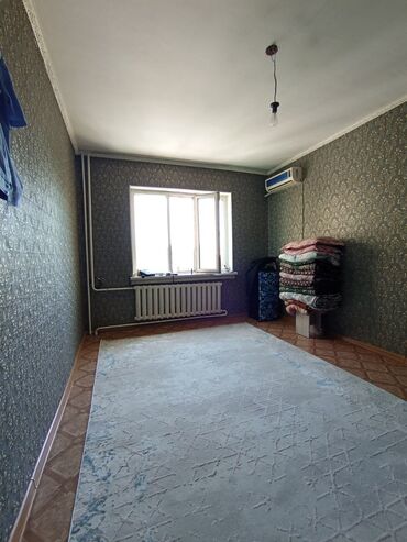 квартира киргизия: 1 комната, 34 м², 105 серия, 6 этаж, Старый ремонт