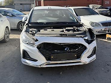 song plus byd: Hyundai Sonata: 2021 г., 2 л, Вариатор — 6