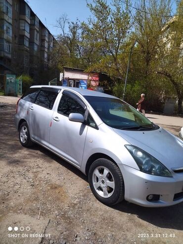 срочно продать машину: Toyota WISH: 2005 г., 1.8 л, Автомат, Бензин, Универсал