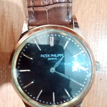 106 saat: Patek Philippe Geneva kişilər üçün klassik qol saatı - Minimalist — 1