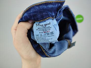 miss denim: Jeansy damskie, rozmiar M — 4