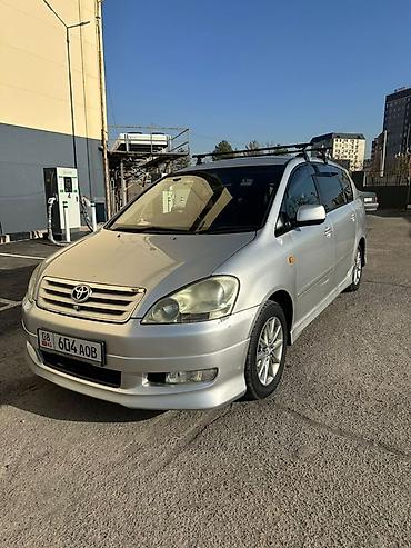 Toyota: Toyota Ipsum: 2003 г., 2.4 л, Автомат, Газ, Минивэн — 2