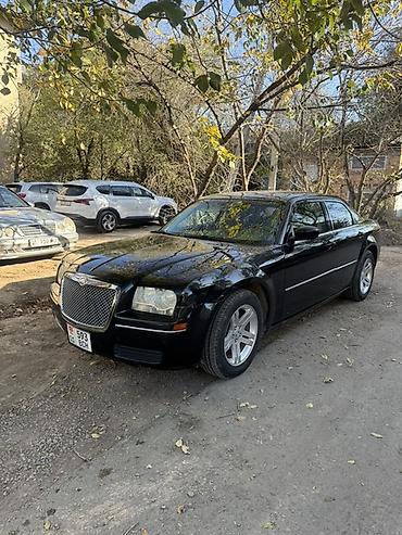 Chrysler: Chrysler 300 Series: 2008 г., 2.7 л, Автомат, Бензин, Седан — 2
