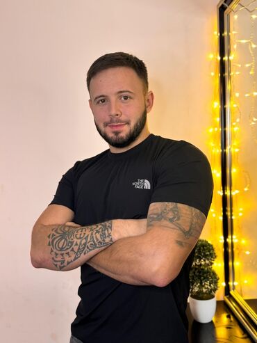 массажист в бишкеке: Массаж | Лечебный массаж