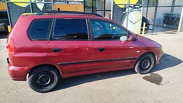 поменяюсь: Mitsubishi Space Star: 2002 г., 1.8 л, Типтроник, Бензин, Универсал — 4