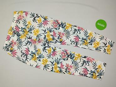 chinosy hm: H&M Divided, Spodnie materiałowe damskie, rozmiar M — 3