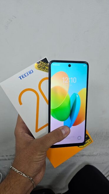 tecno spark 10c qiymeti: Tecno Spark 20C, 256 ГБ, цвет - Черный, Гарантия, Сенсорный, Отпечаток пальца