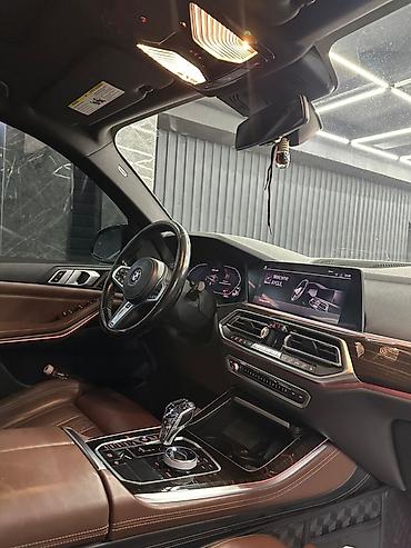 BMW: BMW X5: 2019 г., 3 л, Внедорожник — 23