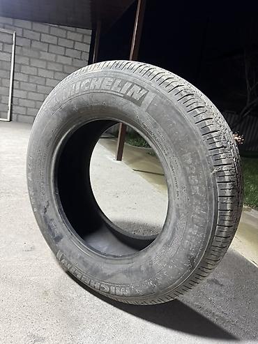 mishlen: Летняя шина Michelin (легковой/кроссовер) - Бренд/серия: Michelin — 3